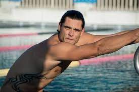 Florent manaudou of france celebrates after winning the gold medal in the men's 50m butterfly final on day ten of the 16th fina world championships. Who Is Florent Manaudou Dating Florent Manaudou Girlfriend Wife