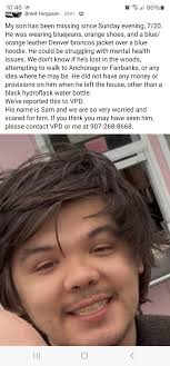 UPDATE: Found a ride! Thank you ! Looking for someone coming out of  Anchorage