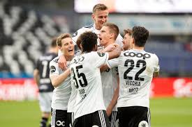 2 dager 13 timer 11 minutter. Rosenborg Med Vanvittig Seier Lekte Med Viking