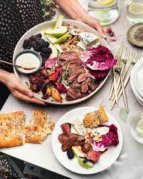 6 Sizzling Summer Sensations Venison Recipes Sharing Platters Recipes