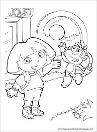 These spring coloring pages are sure to get the kids in the mood for warmer weather. 19 Dora Coloring Pages Pdf Png Jpeg Eps Free Premium Templates