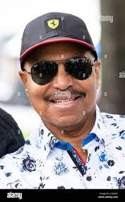 Marlon Jackson's Instagram, Twitter & Facebook