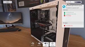 電腦砌機模擬遊戲《PC Building Simulator》玩完可以做砌機