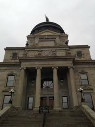 Montana, abbreviated mt, is in the mountain region of the u.s. Statue Of Thomas Francis Meagher Fmr Gov Mt Territories Picture Of Montana State Capitol Helena Tripadvisor