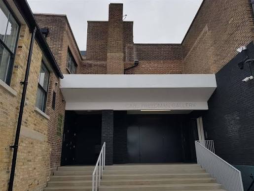 Carl Freedman Gallery