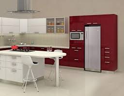 godrej modular kitchen by shri