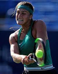 After playing relatively few wta events in 2017, sabalenka utilized her higher ranking to play exclusively on the wta tour in 2018. Aryna Sabalenka A Rising Star On The Wta Tour