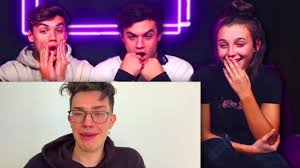 Emma Chamberlain Dolan Twins React To James Charles Apology Video They Laughed Youtube