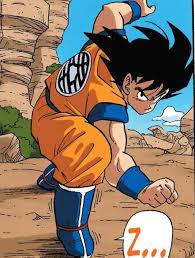 How Fast Is Saiyan Saga Goku Dragon Ball Universe Comic Vine