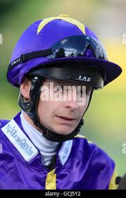 Denis Sweeney, jockey Stock Photo