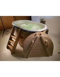 Plewase view our range of beautiful hot tubs and traditional japanese style ofuro baths. Japanese Bath Ofuro Tub Fiberglass Hot Tub