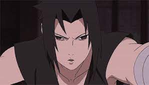 Itachi is the older brother of sasuke uchiha and is liable for. 33 Sasuke Uchiha Gifs Gif Abyss