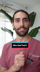 ¿Quién dijo eso? Reflexiones sobre cirugía plástica