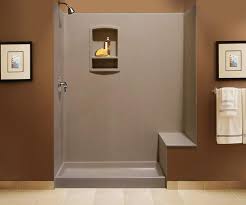 Dream bathrooms start with lowe's. Love This Material Swanstone Shower Wall Kits Bathtub Walls Bathroom Layout