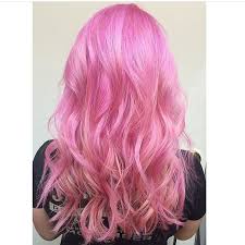 Pink Vibes Beautiful Bubble Gum Pink By Thatjoeybaby Using Equal Parts Of Color Intensity Soft Pink Unnatural Hair Color Joico Hair Color Edgy Hair