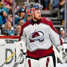 Torwartmasken für eishockey und inliner skater hockey für jedes alter. Eishockey Wm Nhl Torwart Philipp Grubauer Verstarkt Deutschland Der Spiegel