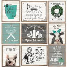 Mood 4 Food Rustic Kitchen Prints Just 2 97 Shipping Sprinkle Savings Kitchen Prints Prints Rustic Kitchen