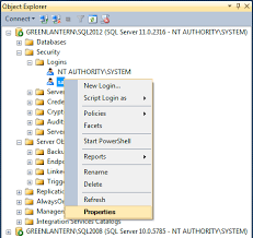 Recover Access To A Sql Server Instance Sql Sql Server Server