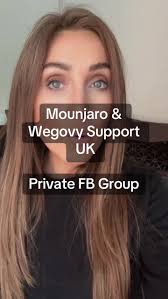 New private FB group Mounjaro & Wegovy Support UK Hopefully see you there  😊 #GLP1 #Wegovy #Mounjaro #WeightLossJourney #HealthFirst  #WeightLossJourney #GLP1WeightLoss #WegovyJourney #MounjaroJourney ...
