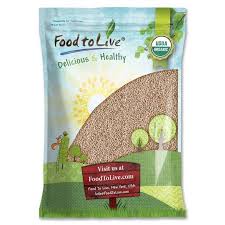 May 14, 2021 · food for life walmart.com. Organic Hulled Barley 10 Pounds Non Gmo Kosher Raw Bulk Grain Product Of The Usa By Food To Live Walmart Com Walmart Com