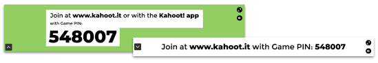 Kahoot pin to quizid #24. Live Game Options Help And Support Center