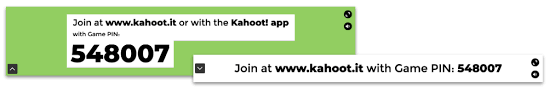 You can join kahoot using kahoot game pins, and kahoot game pins below is the list of kahoot game pins and i am pretty much sure that you will love this list because these kahoot game pins. Live Game Options Help And Support Center