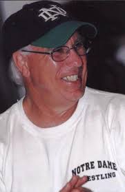 Notre Dame Wrestling Coach Builds Bridges Of Success