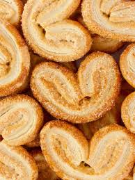 Palmiers Biscuits Recette Biscuits Palmier Recette Palmier Recette