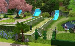 Unusual Inspiration Ideas Sims 3 Garden Contemporary Decoration How To Start A On The Sims House Sims Sims 3