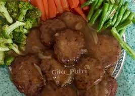 Dibawah ini merupakan proses pembuatan bistik daging sapi yang empuk. Langkah Membuat Bistik Daging Cincang Mixed Sapi Amp Ayam Kesukaan Semua Anak Sempurna