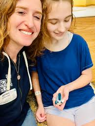 She's not asking for a handout, but asking to earn some $ to keep up her  bills while hospitalized. These are darling. Think Christmas...