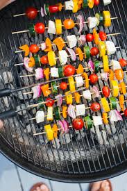 As soon as the sun comes out, so do the barbecues. 15 Easy Grilled Dinner Ideas A Couple Cooks