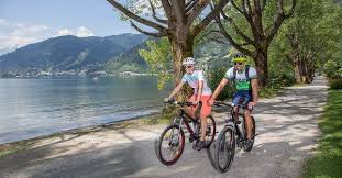 E Biketouren Genussradfahren Radwandern Und Radfahren Auf Tollen Radwegen Wie Dem Tauernradweg In Der Region Zell Am See Kaprun I Radfahren Radtour Radtouren