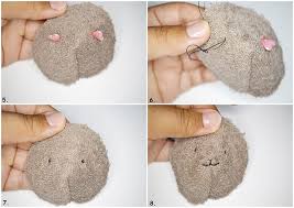 Wenn sie noch keinen adobe reader (pdf) besitzen, können sie das programm hier kostenlos herunterladen. Kuschelhase Frido Linchen Nahen Gratis Schnittmuster Snaply Magazin