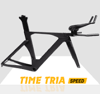 AIRWOLF YFT058 New Carbon TT Bike Frame Time Trial Road Bicycle Frame EPS  Carbon Technology Disc Brake Carbon Triathlon Road Frame With TT Handlebar  ...