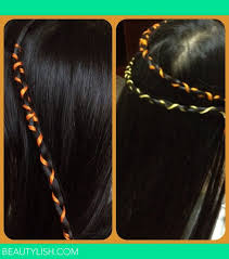 Hair Braids With Thread Carissa R S Photo Beautylish Depending on the method you use to secure it hair braids with thread carissa r
