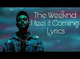 The Weeknd I Feel It Coming Ft Daft Punk The Weeknd I Feel It Coming Ft Daft Punk Lyrics Youtube Beyonce Youtube Music Love Video Editing