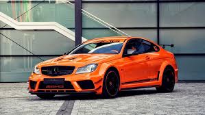 Mercedes Benz W204 Coupe C C63 Amg Black Series Body Kit Exclusive Ne Mercedes C63 Amg Mercedes Benz Coupe C63 Amg Black Series