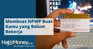 Punya npwp tapi tidak pernah bayar pajak, ini risiko dan solusinya. Cara Membuat Npwp Bagi Yang Belum Bekerja Tutorial Pajak