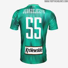 Jul 01, 2021 · im viertelfinale der em 2021 stehen sich tschechien und dänemark gegenüber. Legia Warschau 19 20 Trikots Veroffentlicht Nur Fussball