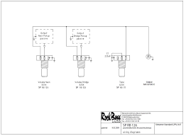 Typical standard fender jazz bass wiring. Wiring Diagram Warwick Streamer Standard 4 String Single Pickup Repairs And Technical Basschat