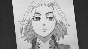 Maybe you would like to learn more about one of these? Keren Bagus Cara Menggambar Sano Manjiro Mikey Tokyo Revengers How To Draw Anime Mudah Cara Hebat Di 2021 Rabab Minangkabau