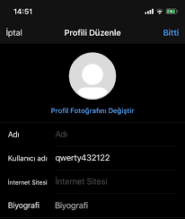 Bugün sizlere birbirinden güzel, boşta yani kullanılmayan instagram kullanıcı isimleri önereceğim. Instagram Kullanici Adi Degistirme Nasil Yapilir Shiftdelete Net