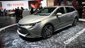Ihr wunschauto von vertrauenswürdigen und lokalen toyota vertragshändlern. New Toyota Corolla Is Hybrid Only From 2020 Import Your Car Nigeria Ltd