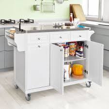 Check spelling or type a new query. Breakfast Bar Kitchen Island Cabinet Unit Cupboard Doors Drawers Shelf Work Top For Sale Online Ebay Chariot Cuisine Roulette Pour Meuble Armoire Rangement