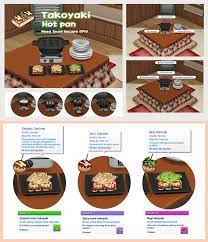 Takoyaki Hot Pan 21 01 04ver Oni On Patreon In 2021 The Sims 4 Packs Sims 4 Sims 4 Gameplay