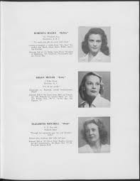 NSFG 1948 Yearbook by Williston Northampton School - Issuu