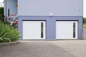 Porte De Garage Design Inox Moos Porte Garage Portes Garage