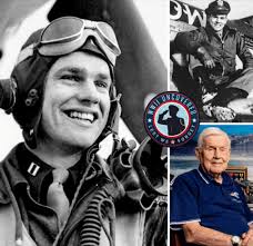 Thank you 'Bud' Anderson for your service. You will be missed.