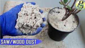 I could not get near tod and harry parker; Saw Dust Wood Dust For Plants And Gardening The Nitrogen Stealing Concept Hacks Youtube